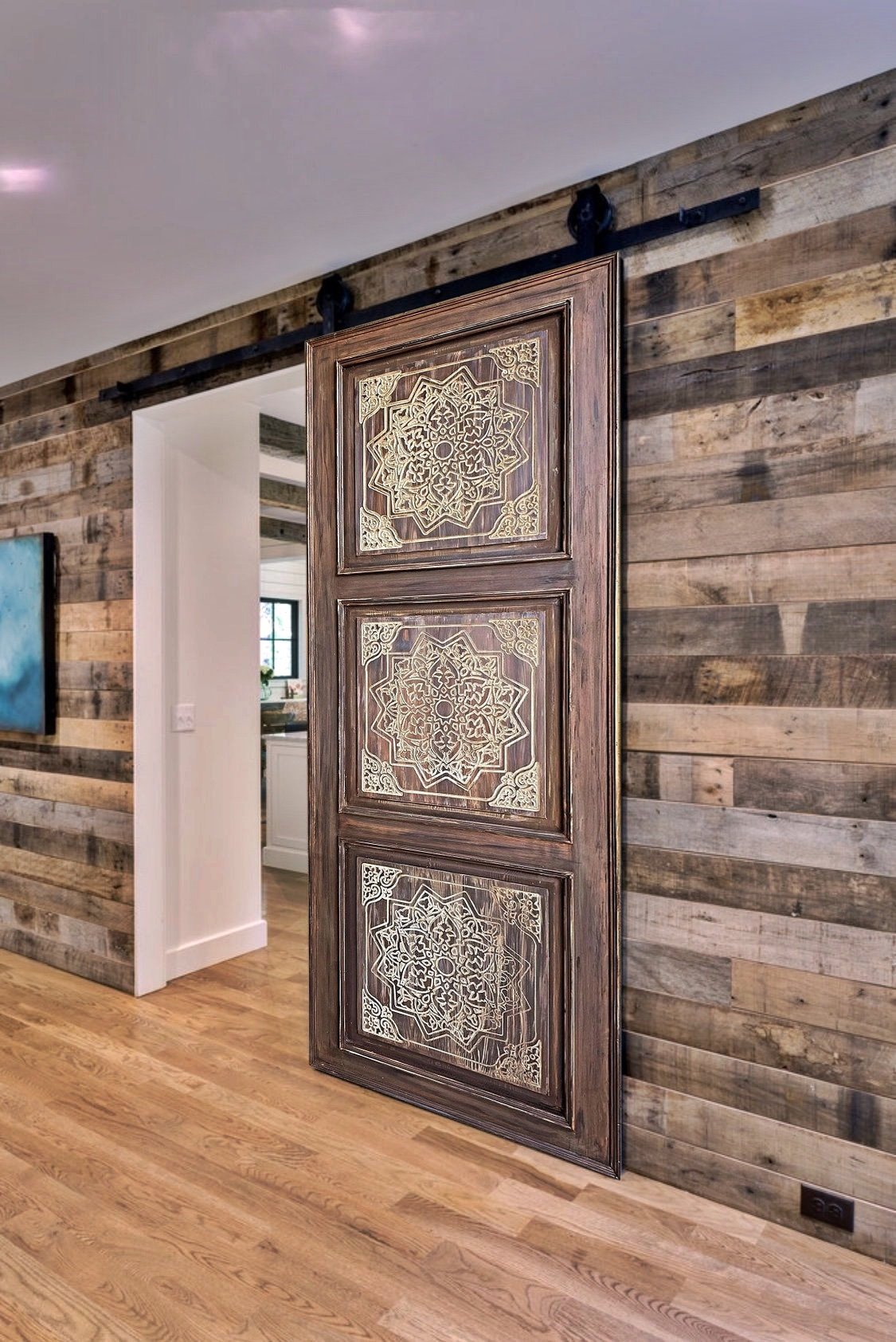 European French Antique Door – Custom Sliding, Hinged, or Pocket Doors ...